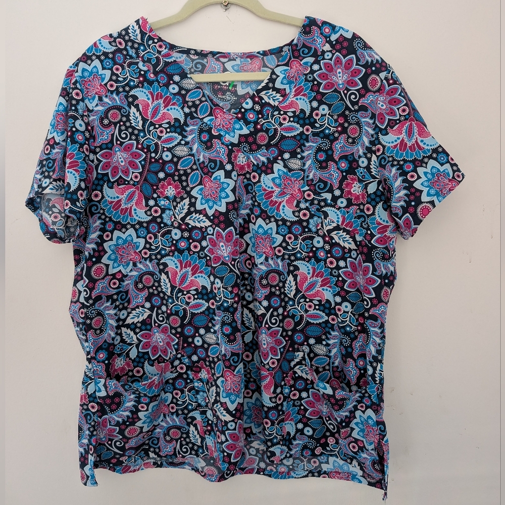 Scrub Top
